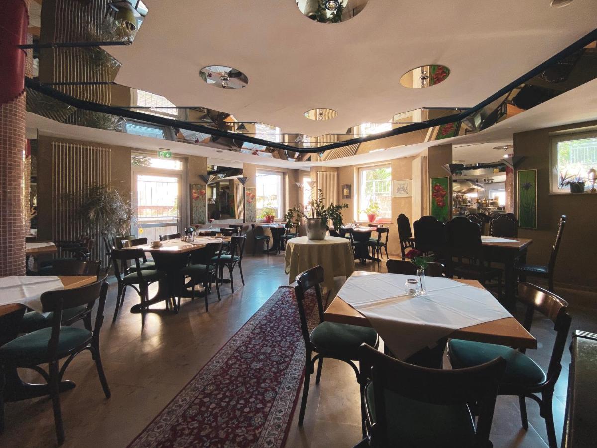 Zum Gruenen Turm Otel Hohen Neuendorf Dış mekan fotoğraf
