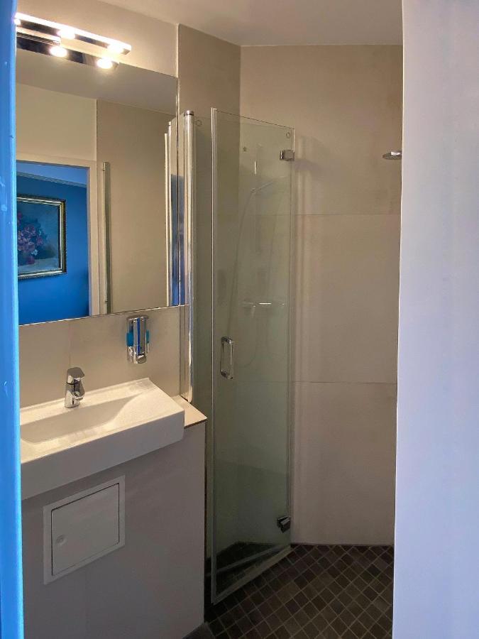 Zum Gruenen Turm Otel Hohen Neuendorf Dış mekan fotoğraf